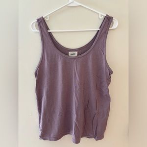 Mate the Label Size L Tencel Sleep Tank